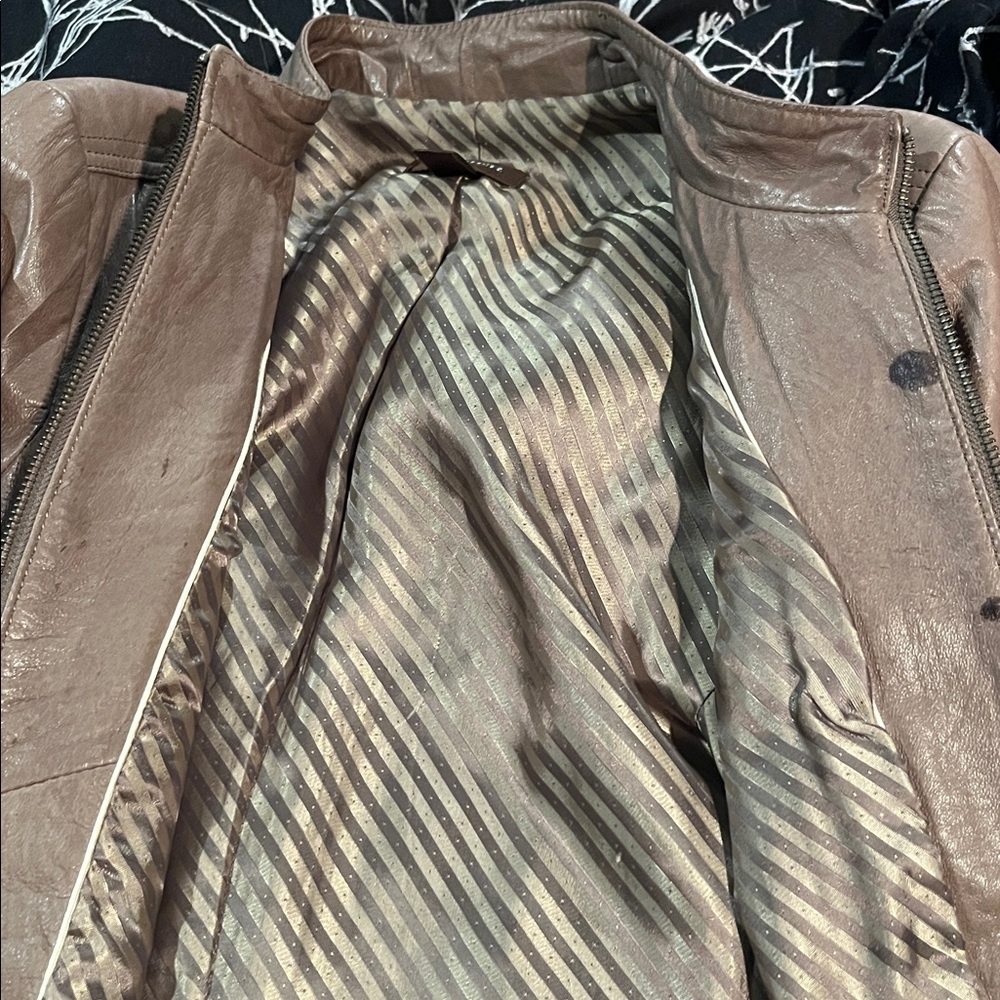 Leather Jacket - Picture 5 of 7